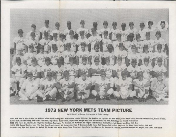 1973 New York Mets